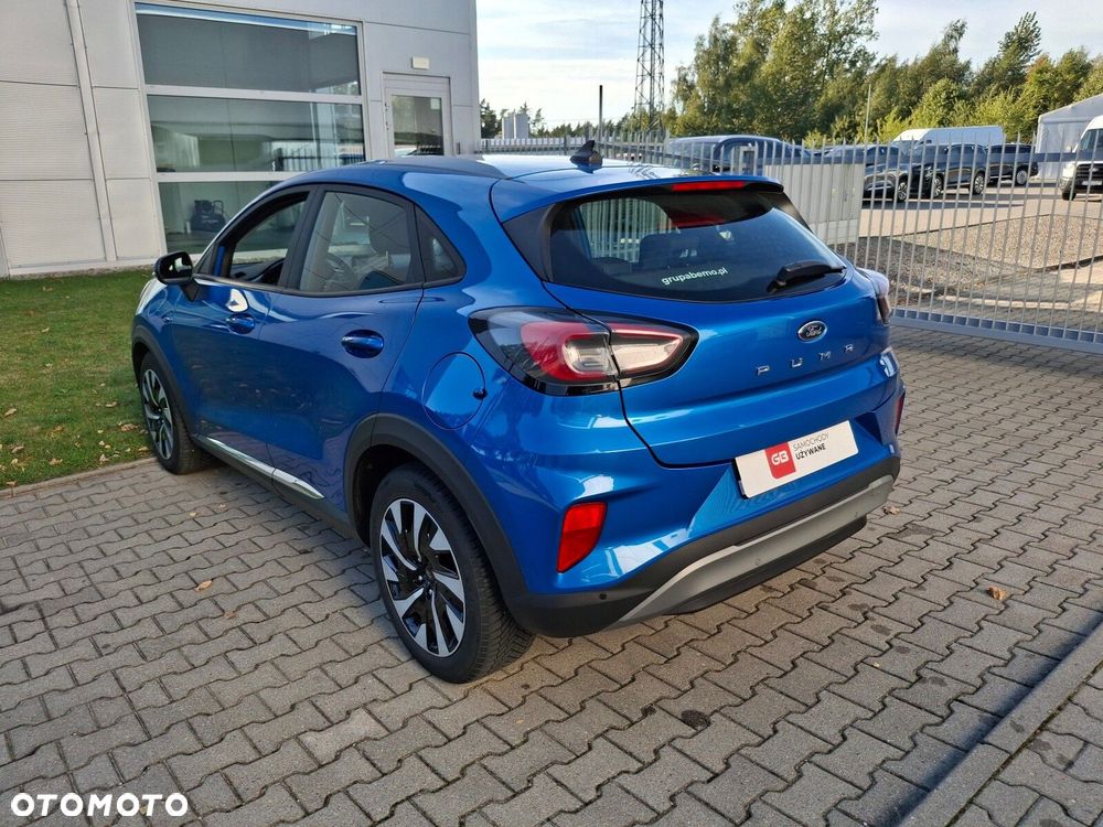 Ford Puma 2024 photo 4