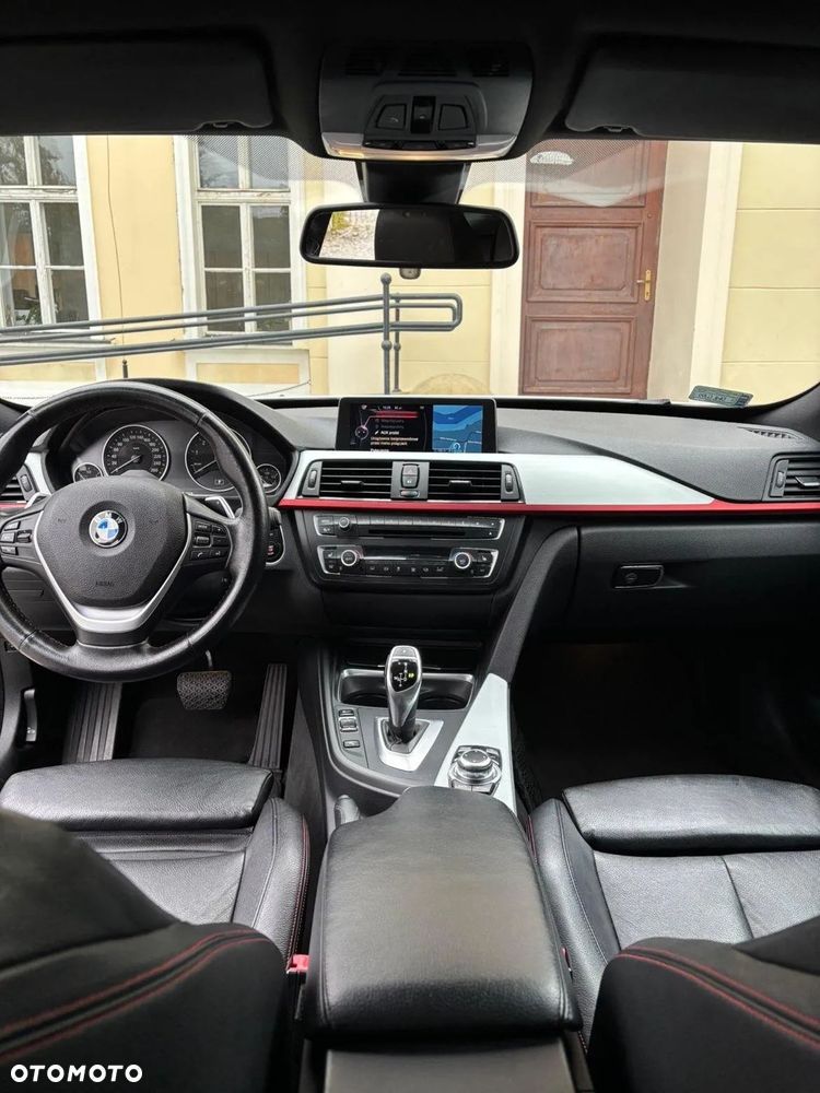 BMW 3GT 335i GT Sport Line - 9