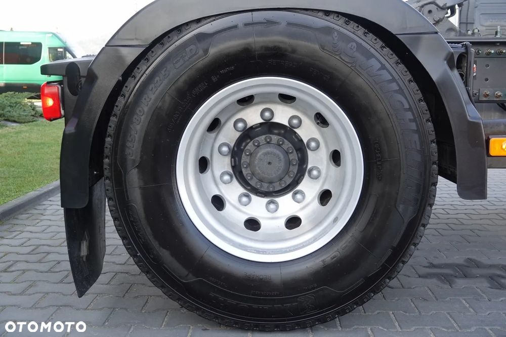 Renault T 480 / ALUFELGI / 13 LITROWY SILNIK / EURO 6 - 19