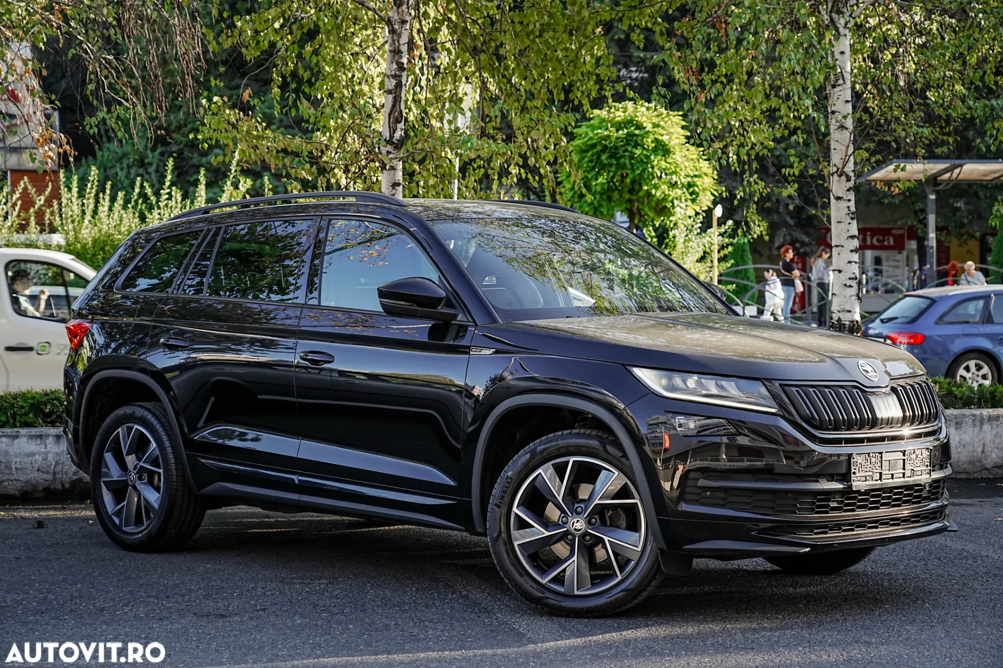 Skoda Kodiaq 1.5 TSI ACT 4x4 DSG Sportline - 12