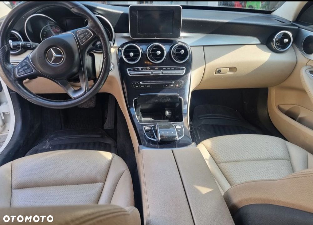 Mercedes-Benz Klasa C 200 (BlueTEC) d 7G-TRONIC Avantgarde - 8