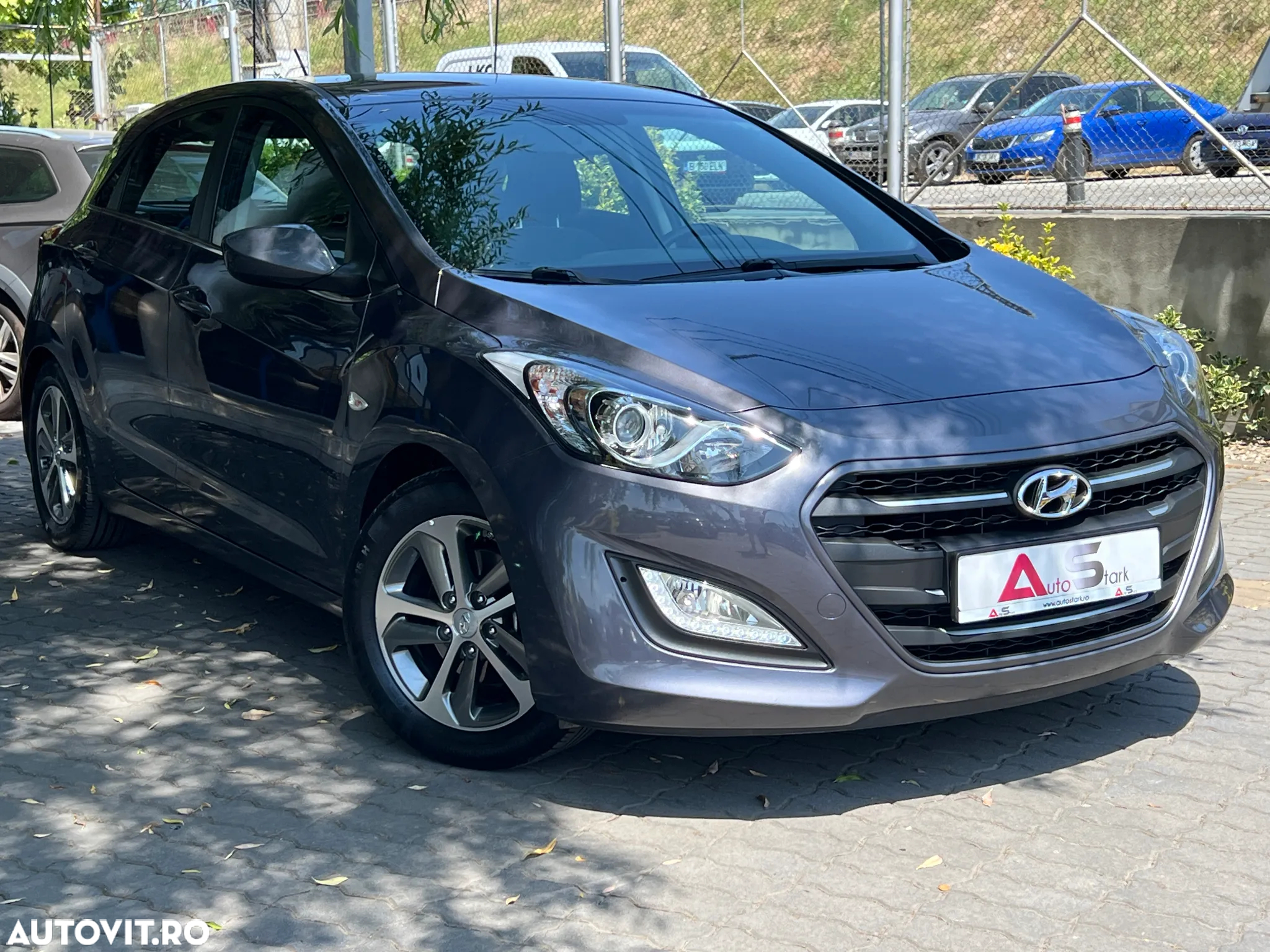 Hyundai i30 1.4 MPi TPMS Comfort+ - 3