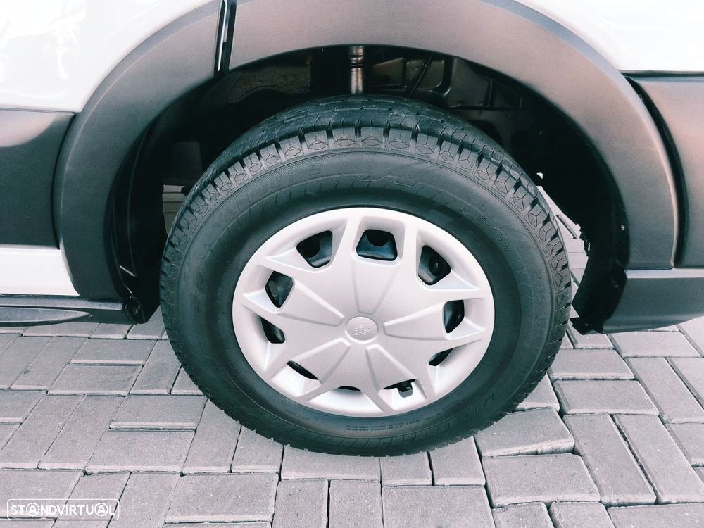Ford Transit Cabine Dupla 2.0 TDCi Trend 7 Lug 4 Pts - 30