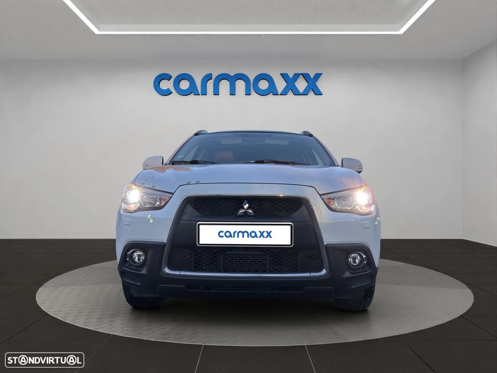 Mitsubishi ASX 1.8 DI-D Instyle NAVI - 2