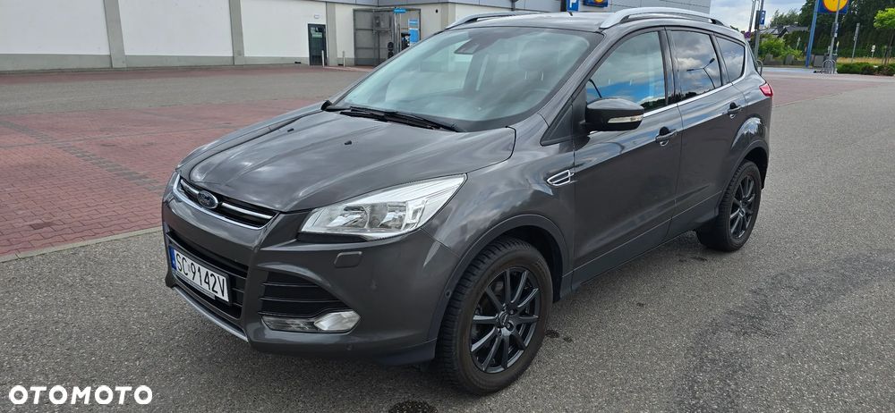 Ford Kuga - 1