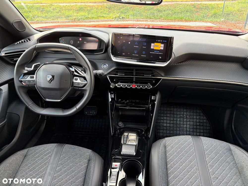 Peugeot 2008 1.2 PureTech Allure S&S EAT8 - 17