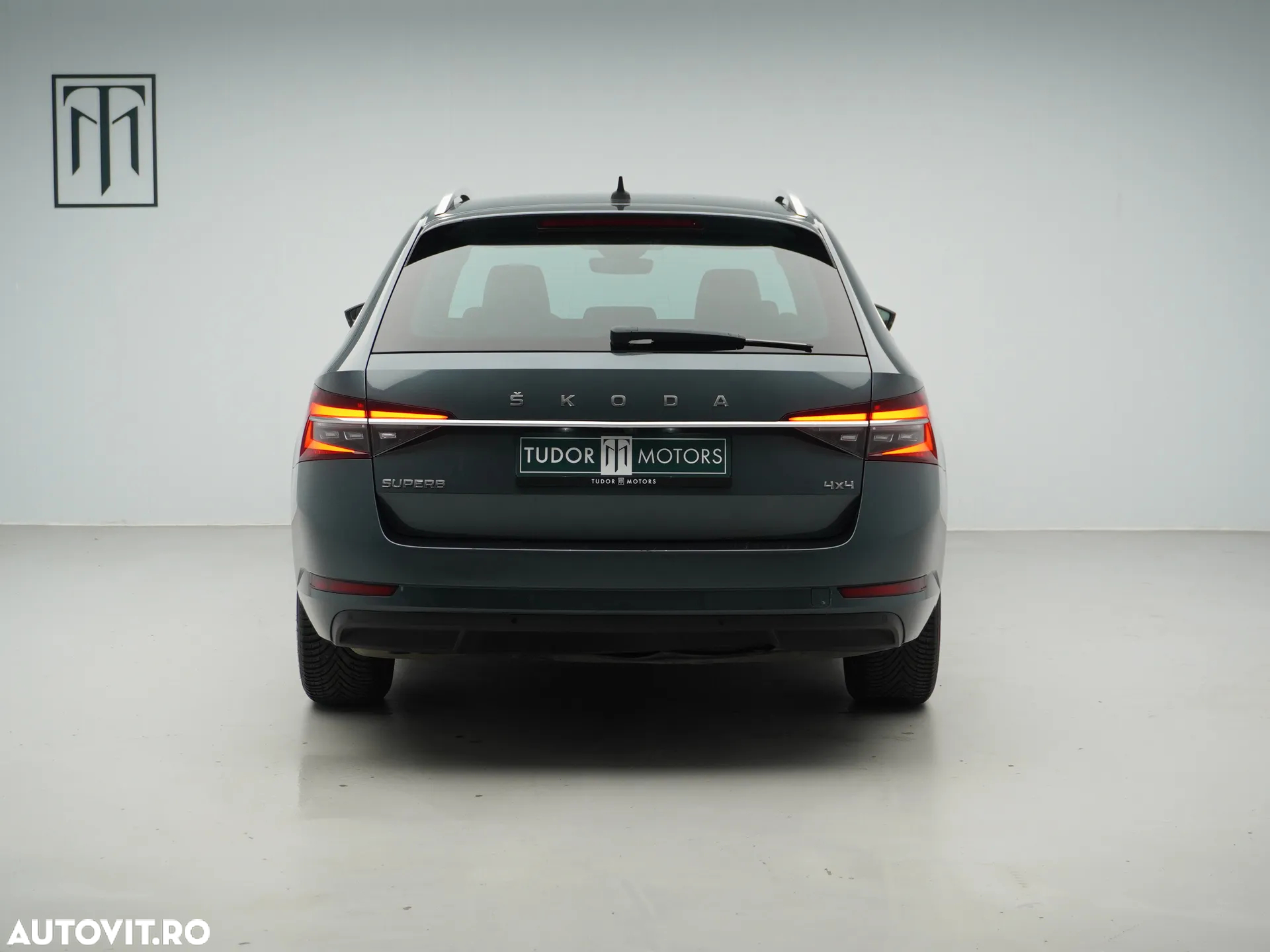 Skoda Superb 2.0 TDI 4X4 DSG Style - 7