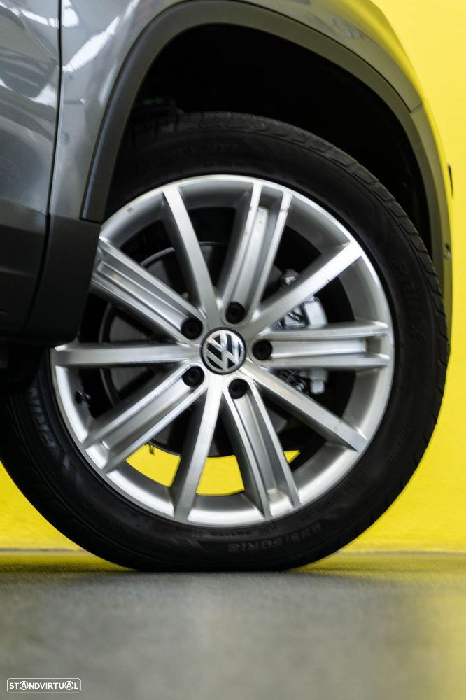 VW Tiguan - 3
