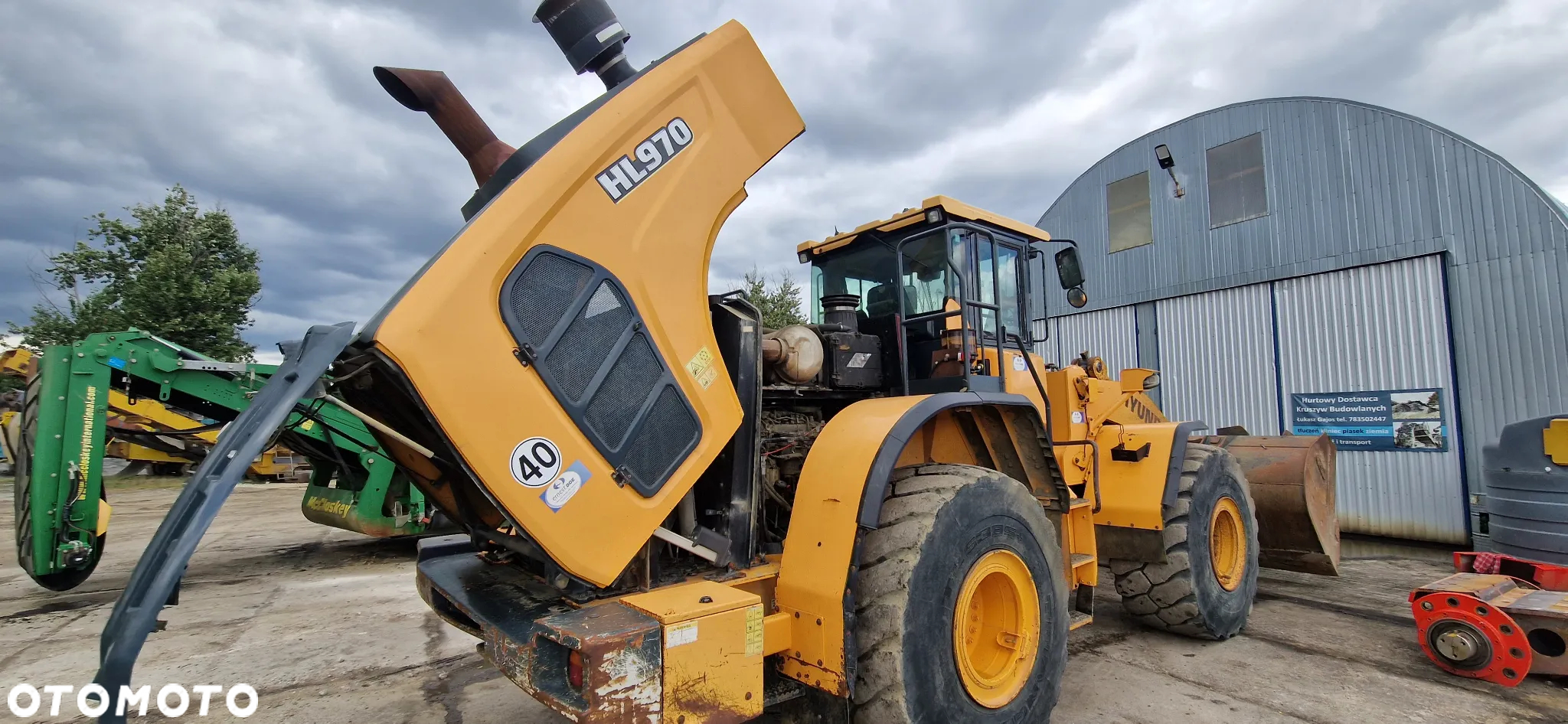 Hyundai HL 970 - 13