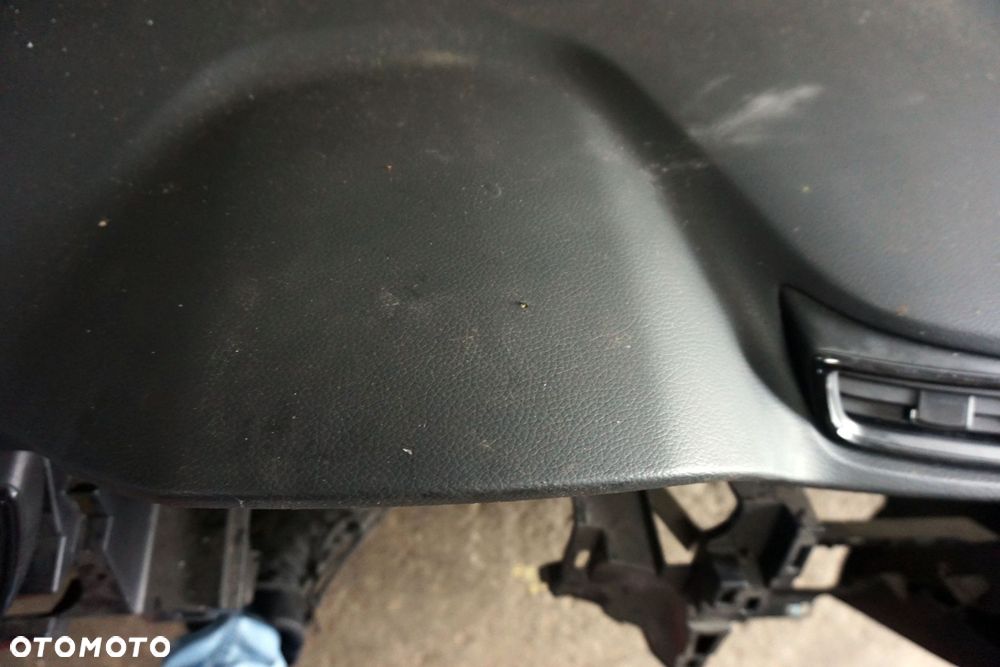 DESKA ROZDZIELCZA AIRBAG KONSOLA X-TRAIL T32 III LIFT NISSAN 2017-2021 - 5