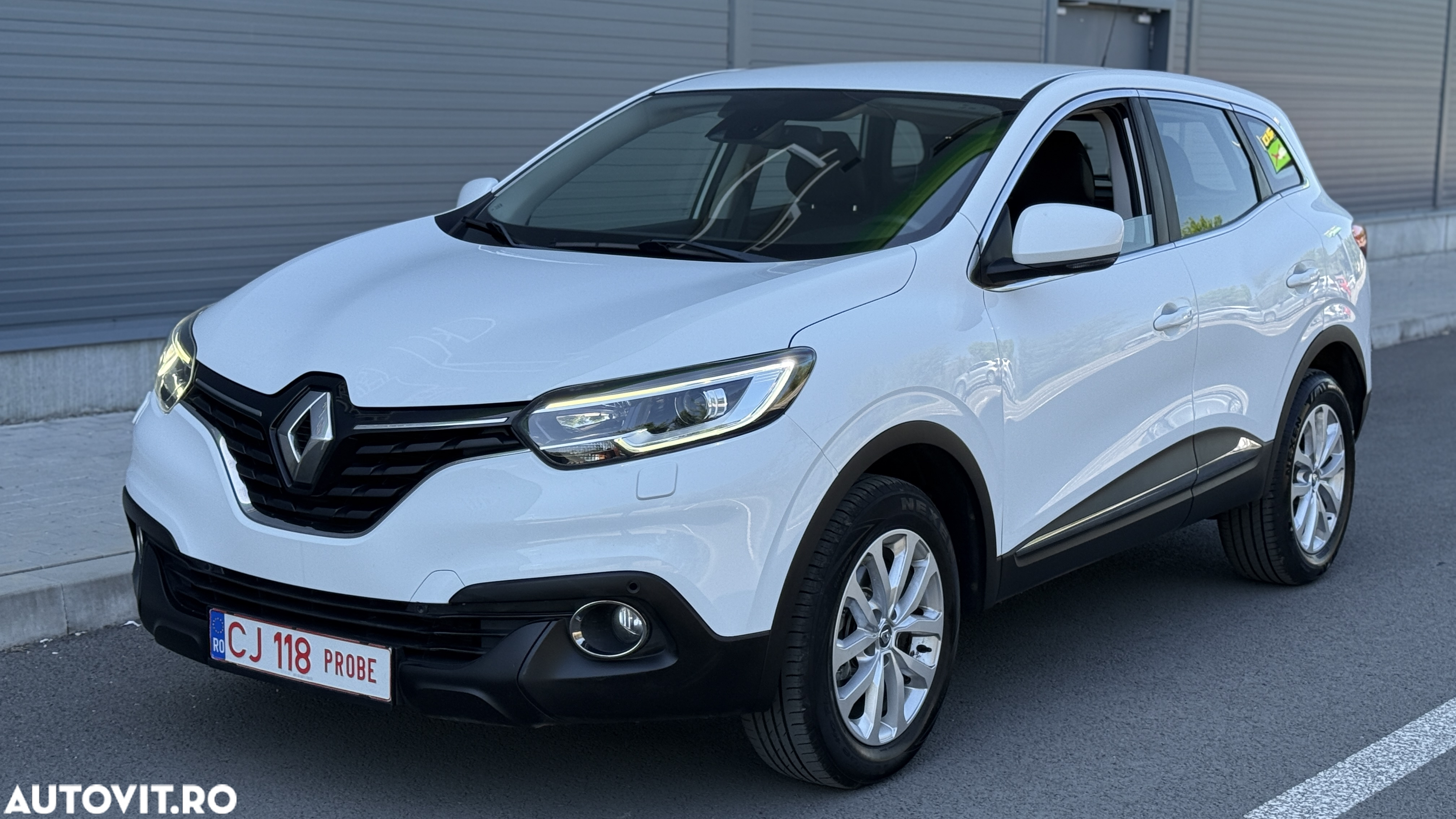 Renault Kadjar Energy dCi 110 Business - 2