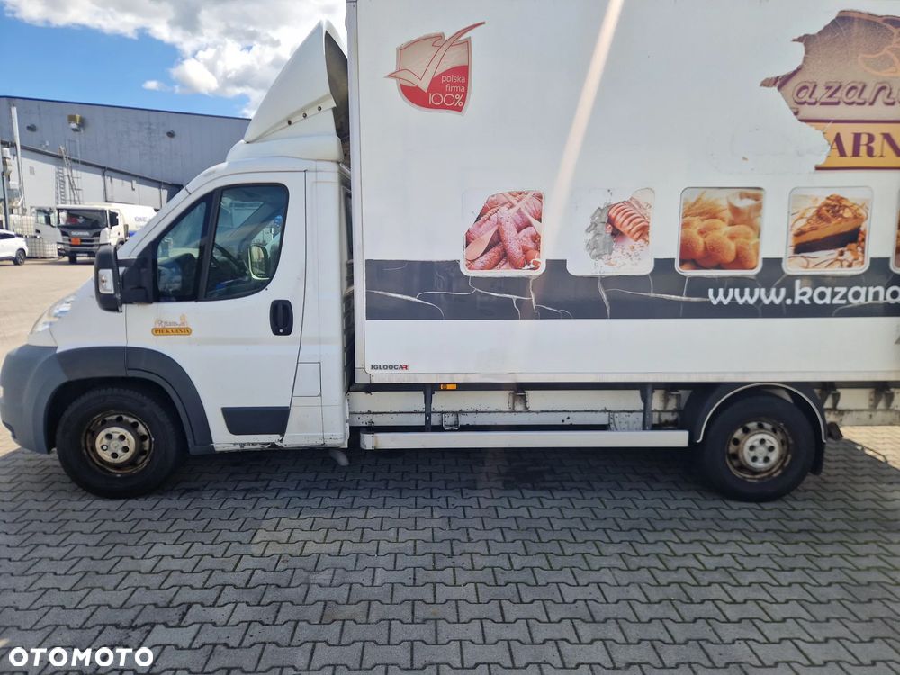 Peugeot BOXER - 1