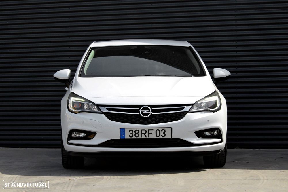 Opel Astra 1.0 Dynamic S/S - 3