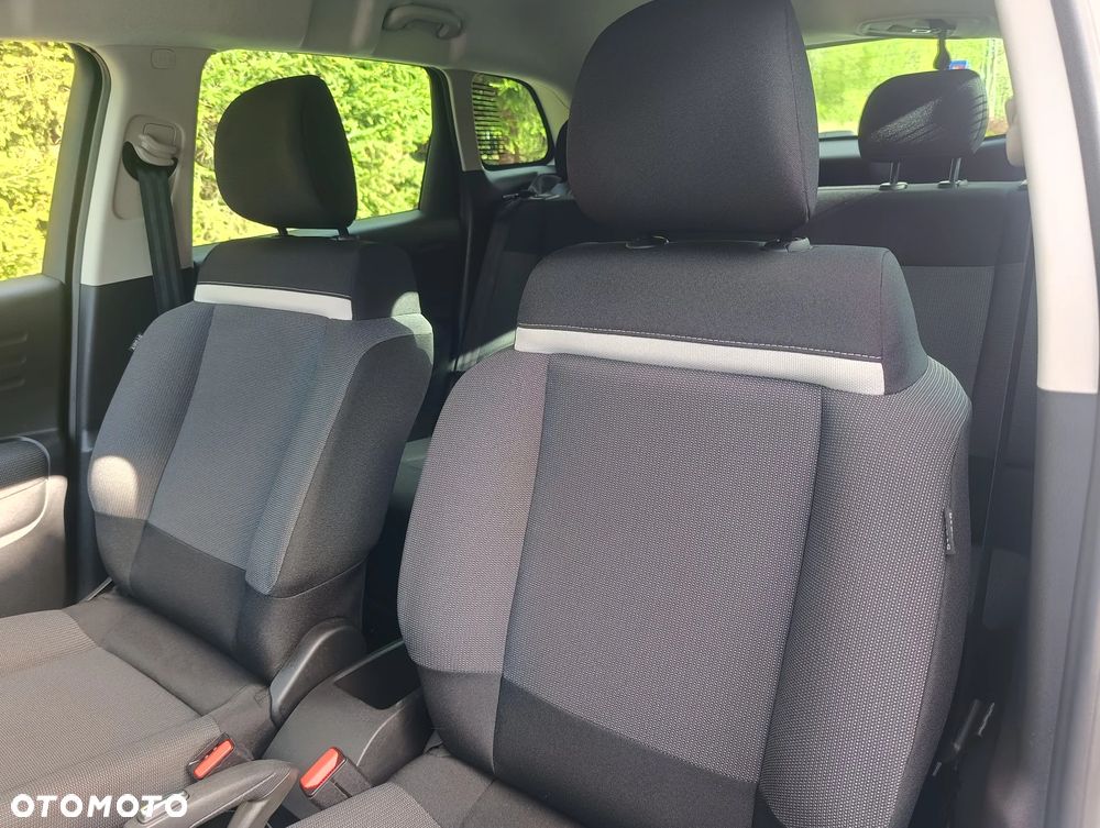 Citroën C3 Aircross PureTech 110 Stop & Start OPF YOU - 16