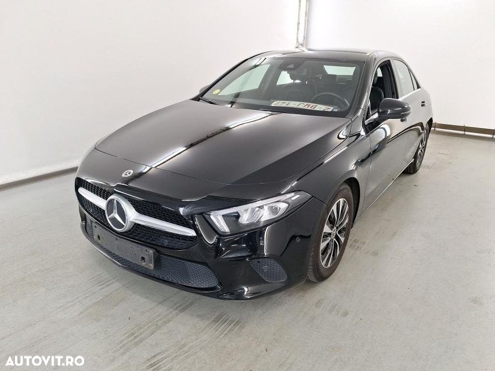 Mercedes-Benz A 180 - 2