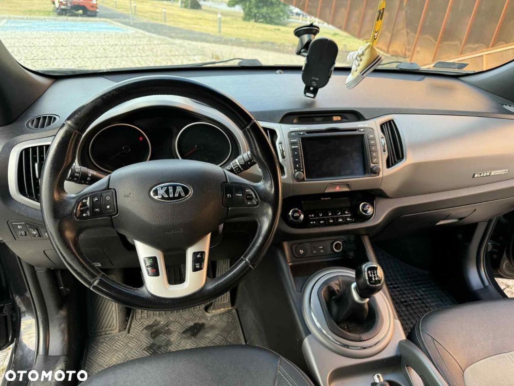 Kia Sportage 1.6 GDI L 2WD - 6