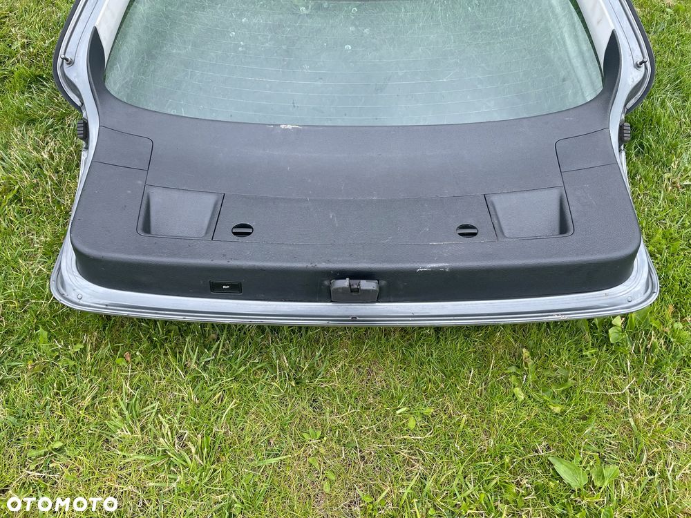 VW PASSAT B6 KLAPA BAGAŻNIKA TYŁ TYLNA Z SZYBĄ KOMBI LA7T KOMPLETNA - 3