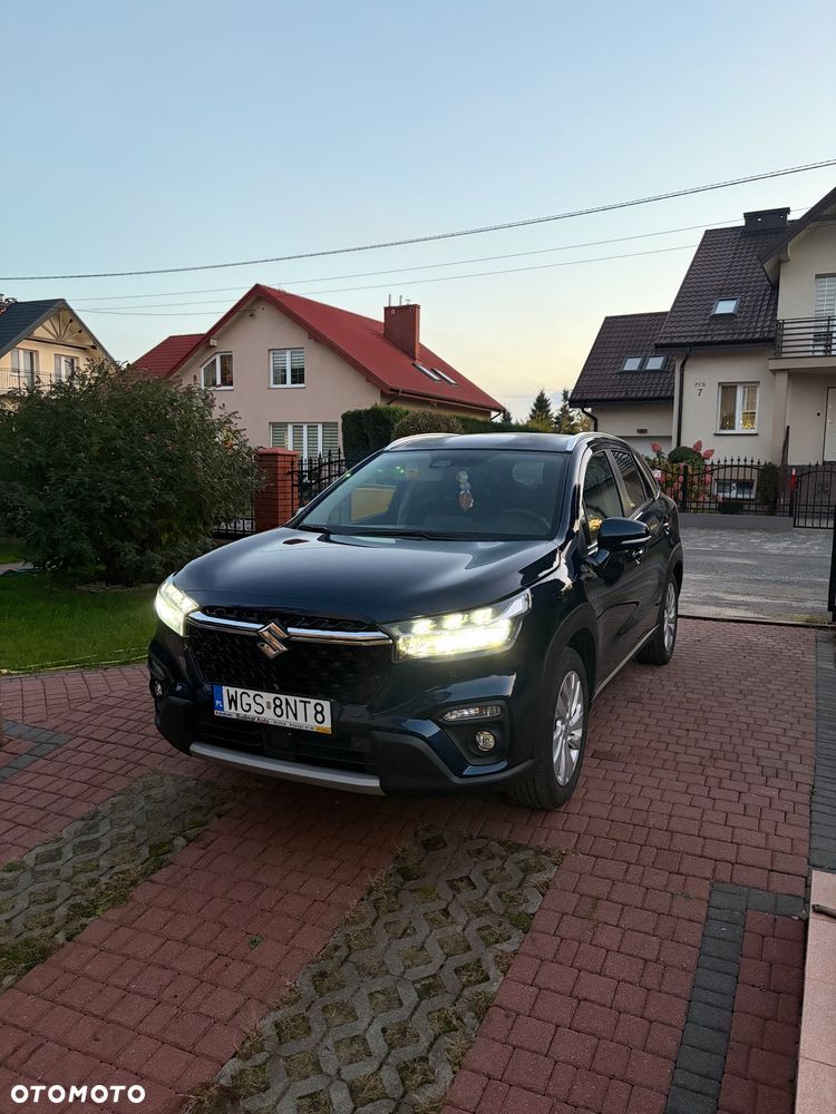Suzuki S-Cross - 1