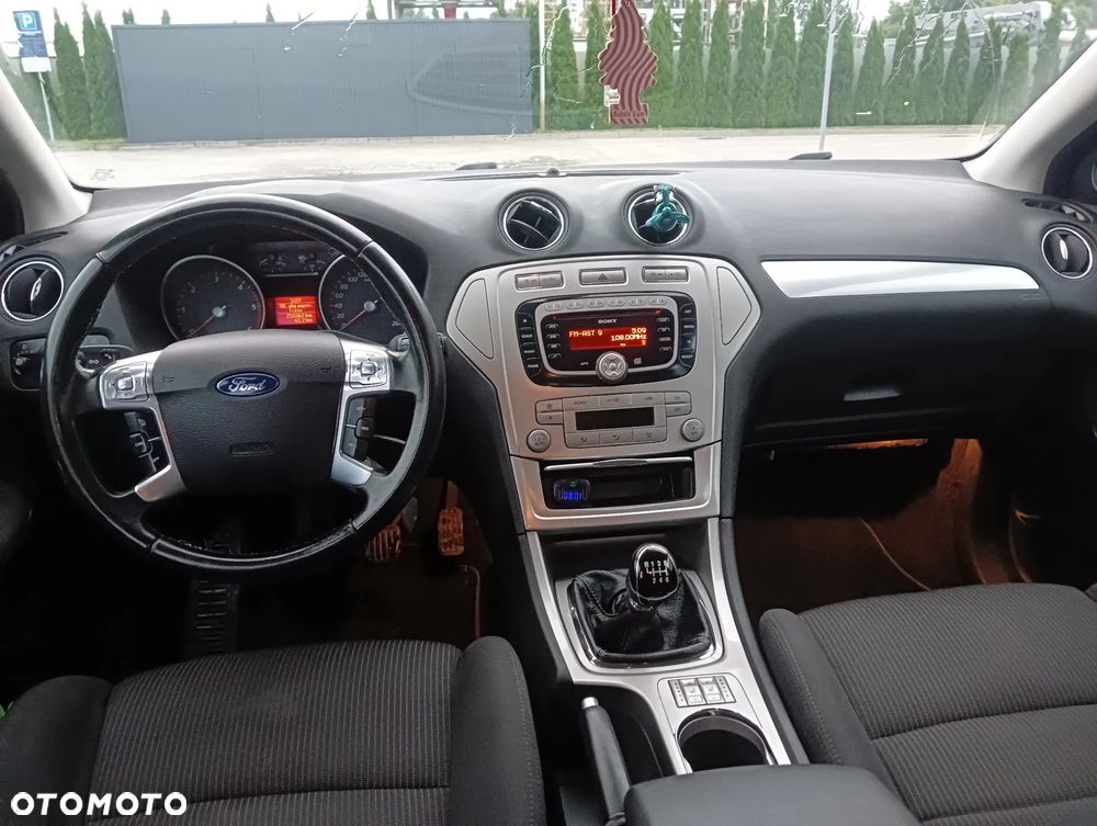 Ford Mondeo 2.0 TDCi EConetic - 6