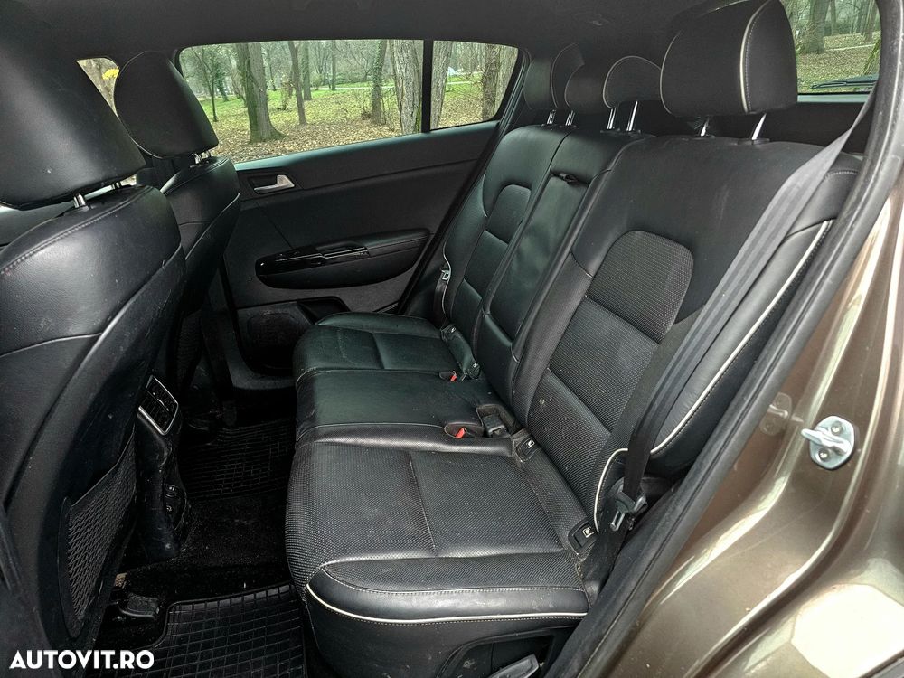 Kia Sportage 1.6 T-GDI 7DCT 4x4 GT Line - 5