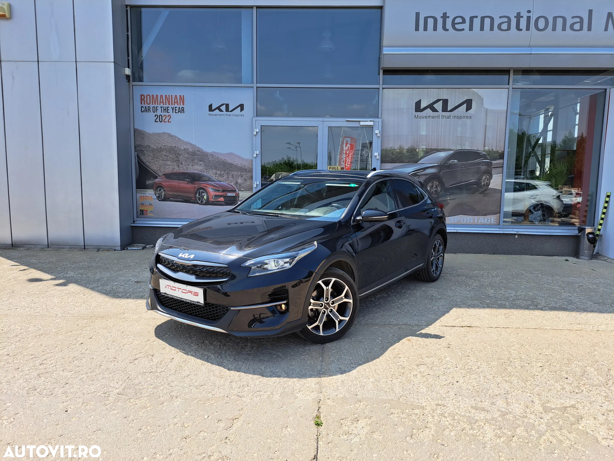 Kia XCeed 1.6 GDI DCT6 OPF Plug-in-Hybrid SPIRIT - 3