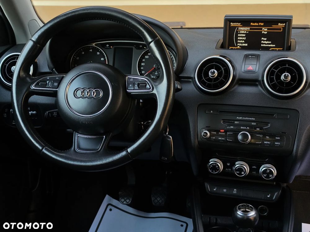 Audi A1 3-drzwiowe 1.2 TFSI S line edition - 40