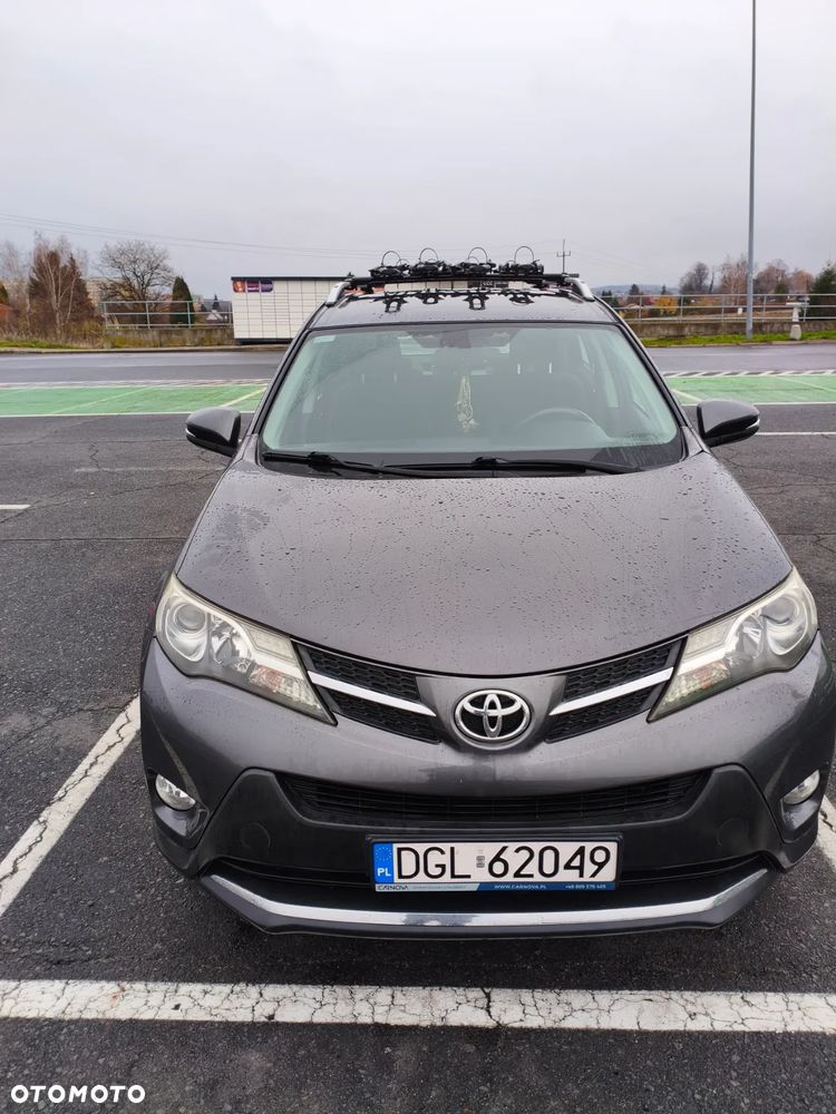 Toyota RAV4 2.0 D-4D 4x2 Start-Stop - 10