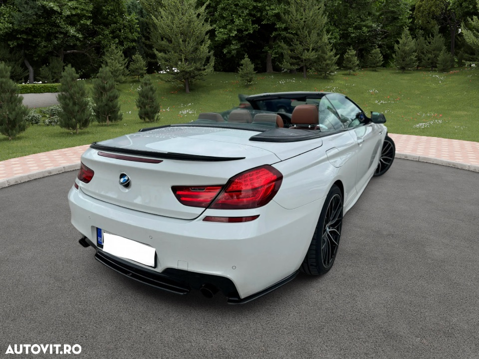 BMW Seria 6 640d xDrive - 3
