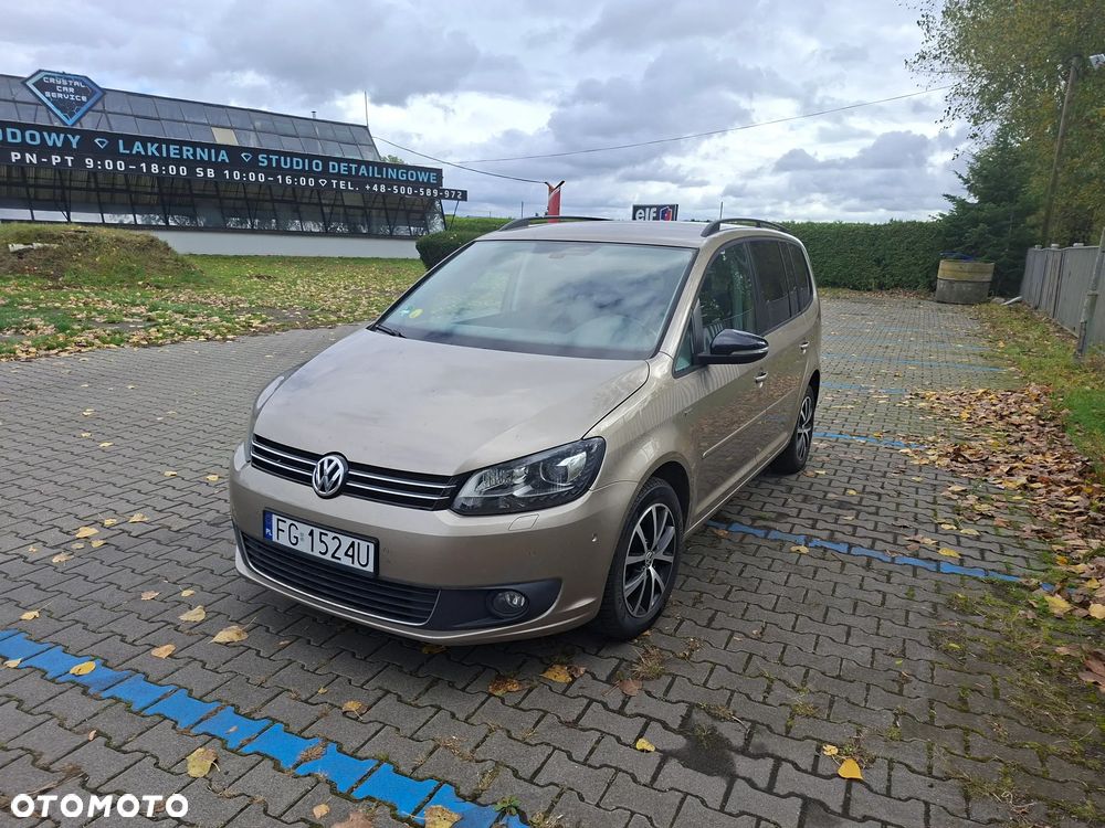 Volkswagen Touran - 3