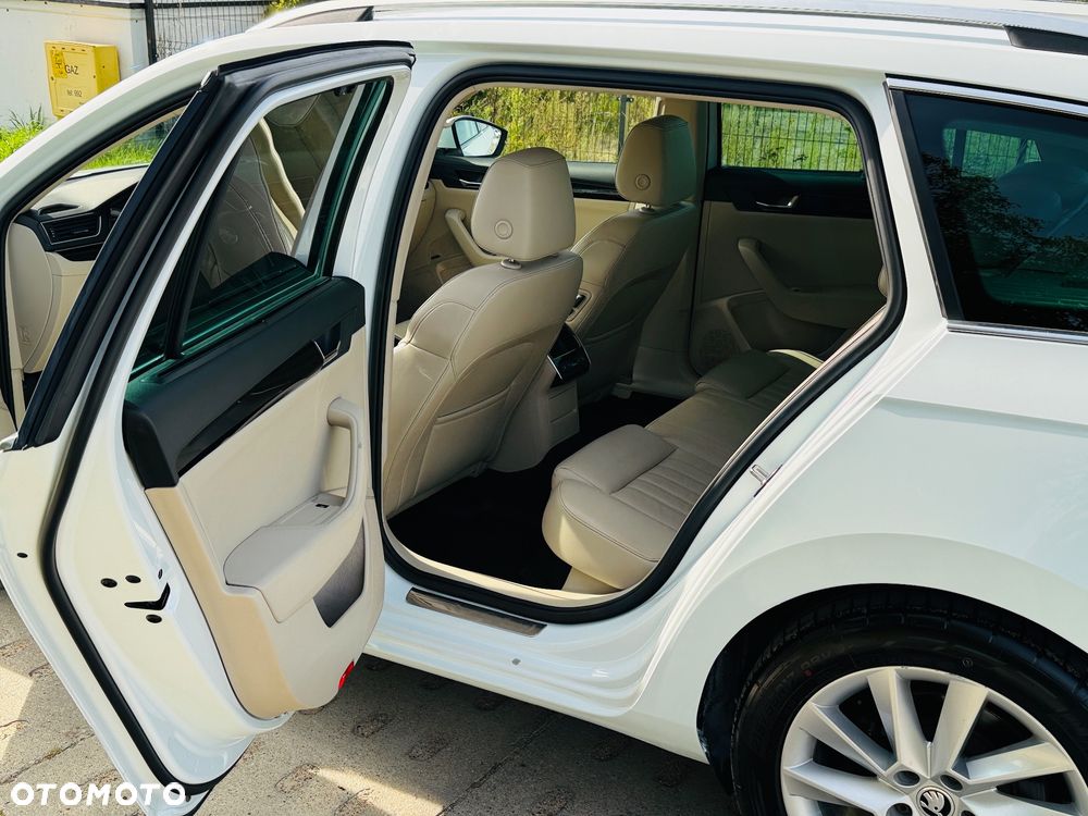 Skoda Superb 2.0 TDI 4x4 L&K DSG - 14