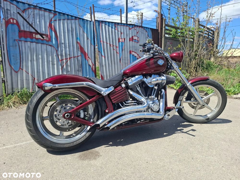 Harley-Davidson Softail - 7
