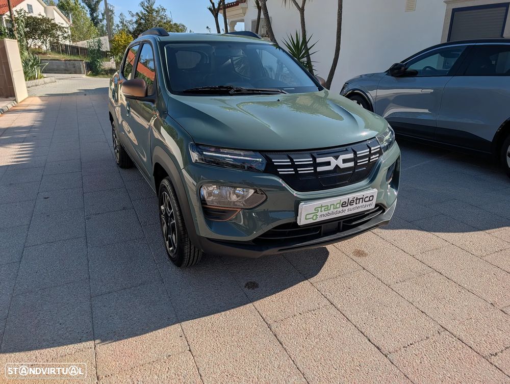 Dacia Spring Electric 65 Extreme - 2