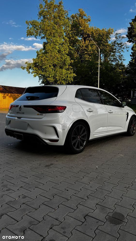 Renault Megane 1.8 TCe FAP R.S Trophy EDC - 7