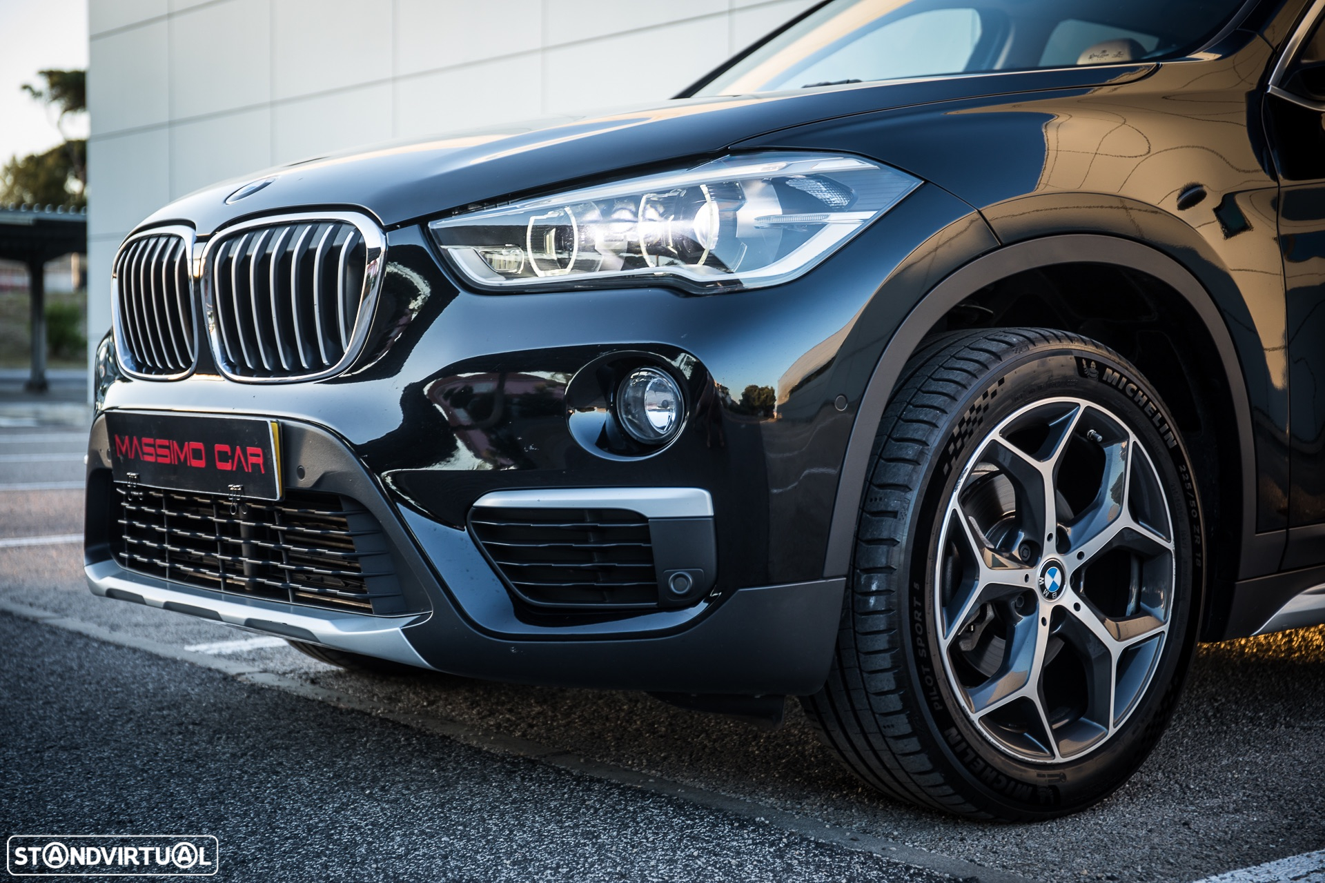 BMW X1 16 d sDrive Auto xLine - 20