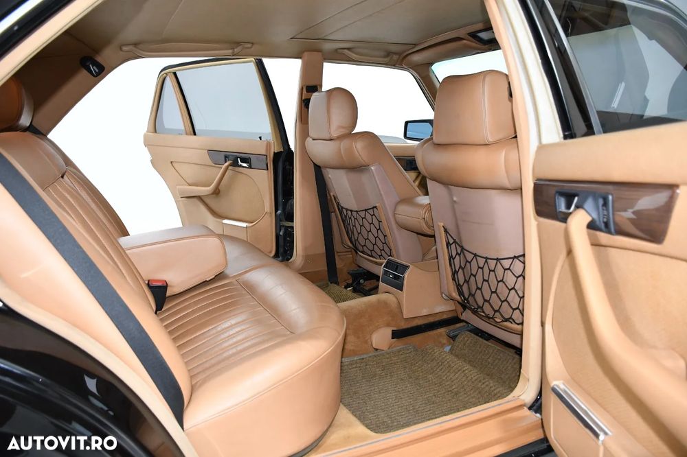 Mercedes-Benz S - 16