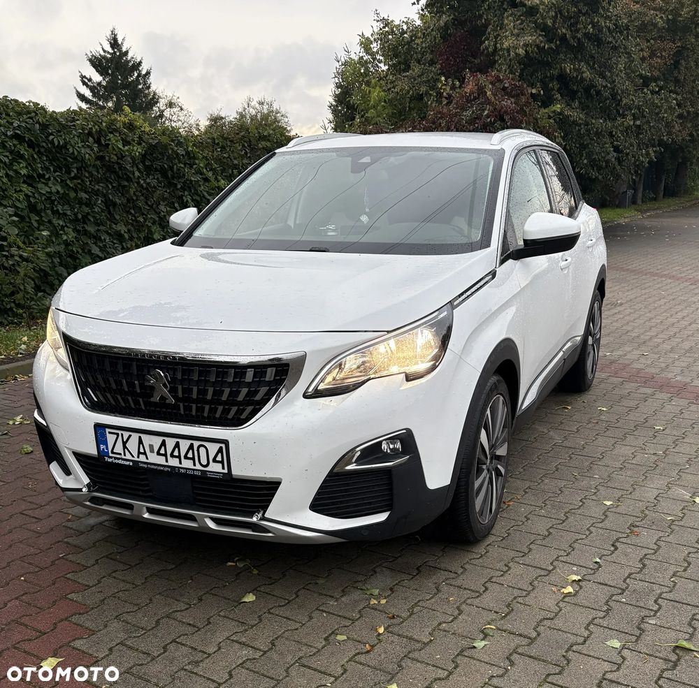 Peugeot 3008 1.2 PureTech Allure S&S - 3