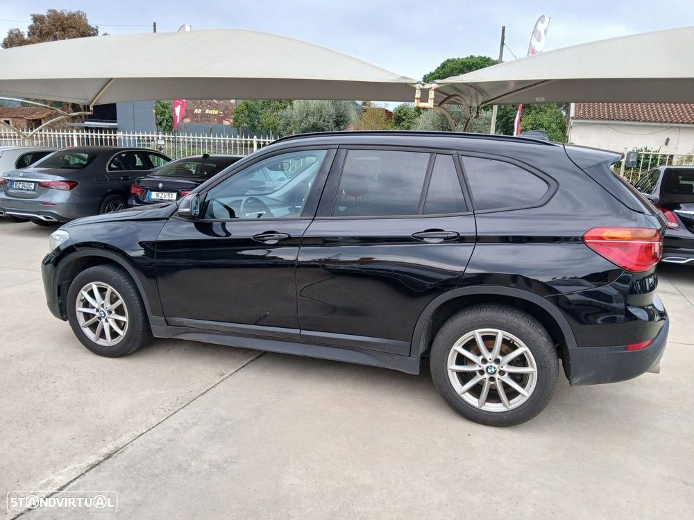 BMW X1 16 d sDrive - 8
