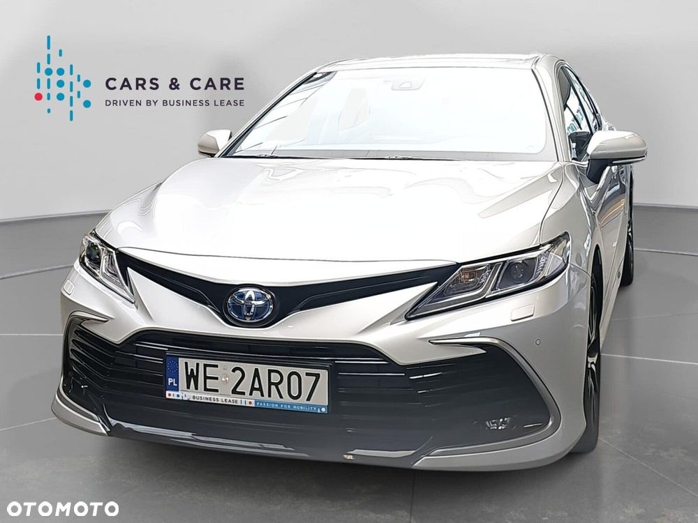 Toyota Camry 2.5 Hybrid Prestige CVT - 2