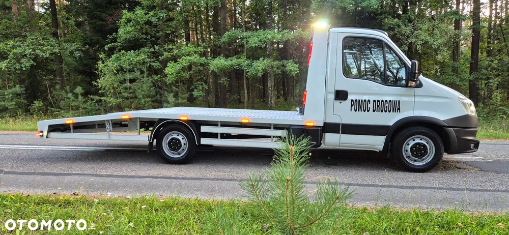 Iveco Daily 3.0 Autolaweta - 4