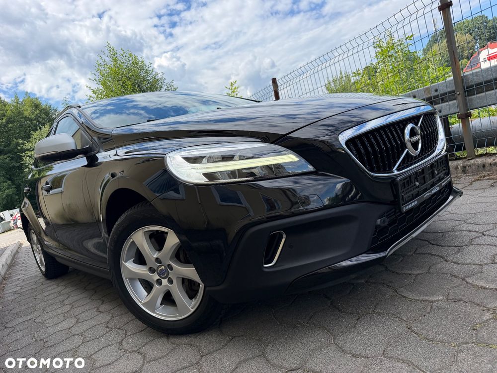 Volvo V40 Cross Country