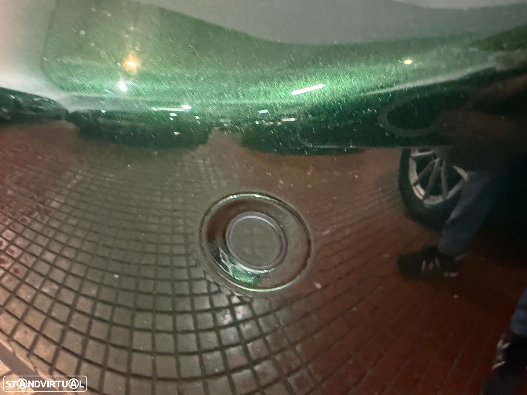 MINI 5 Portas Cooper D Auto - 17
