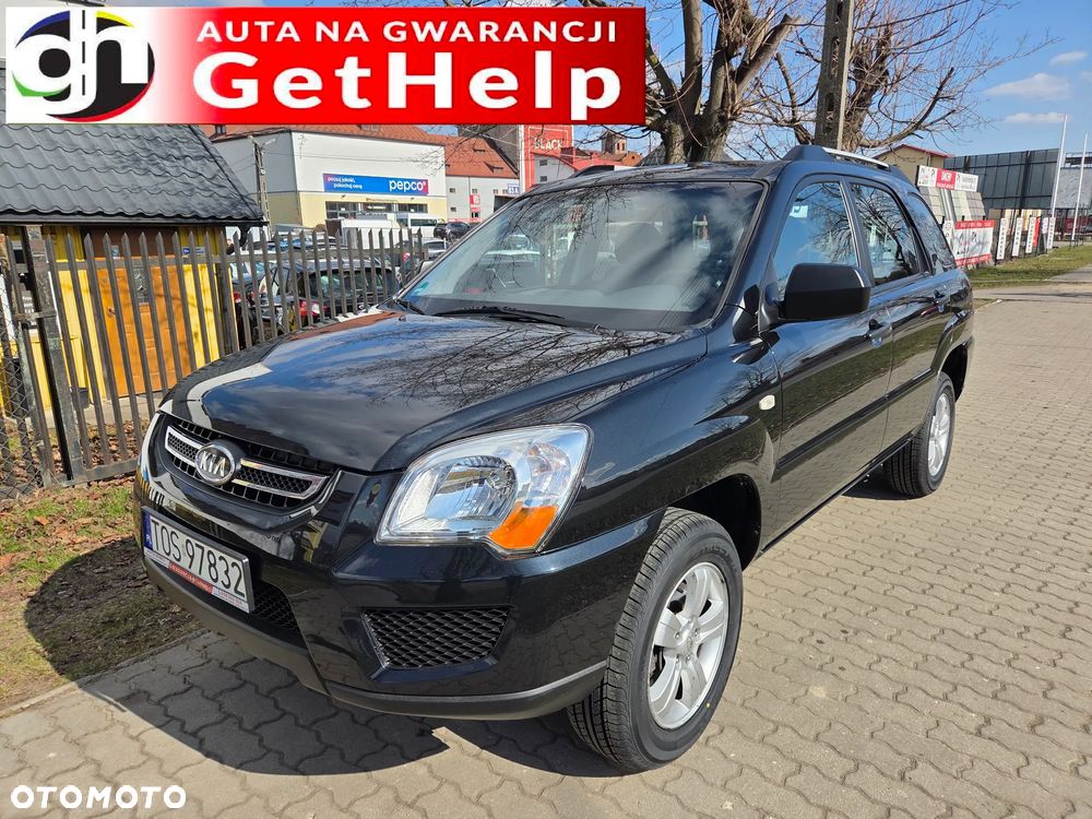 Kia Sportage 2.0 EX