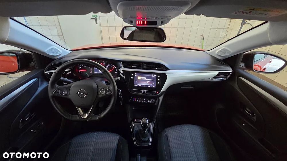 Opel Corsa 1.2 Edition Business Pack S&S - 14