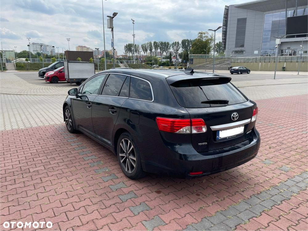 Toyota Avensis 2.0 D-4D Platinium - 5