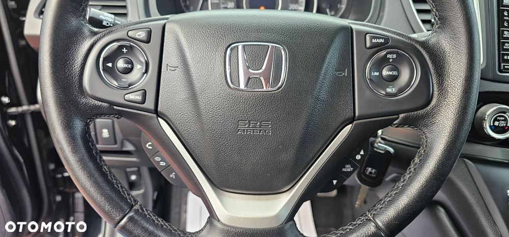 Honda CR-V 2.0 Elegance (2WD) - 15