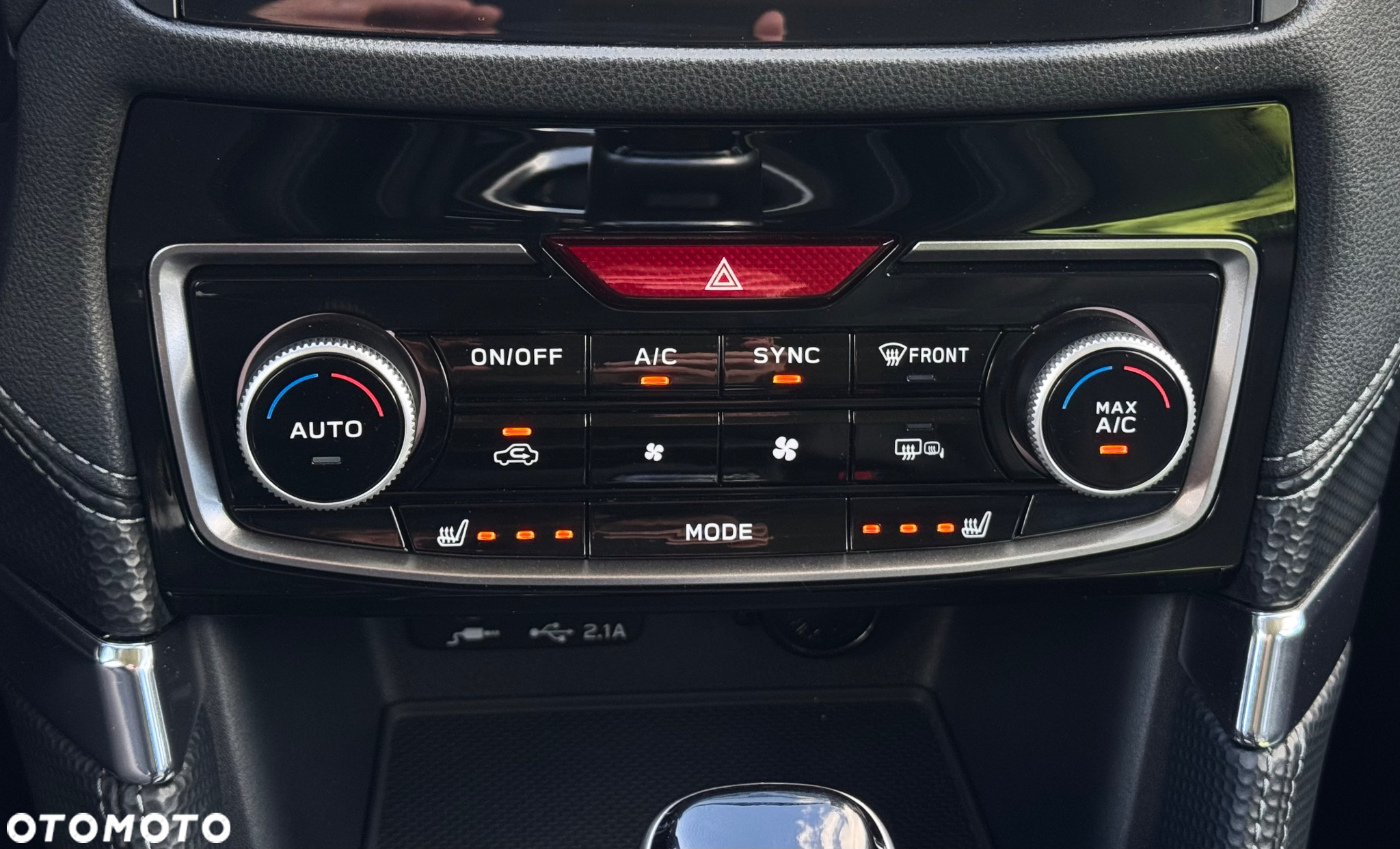 Subaru Forester 2.0ie Lineartronic Platinum - 20