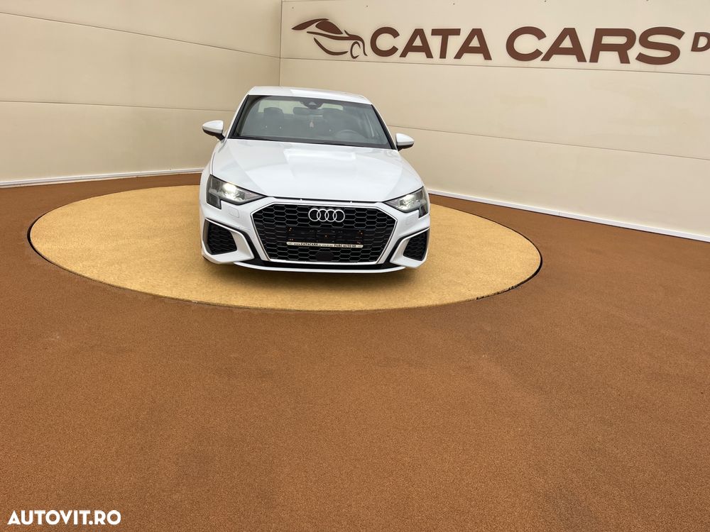Audi A3 Limuzina