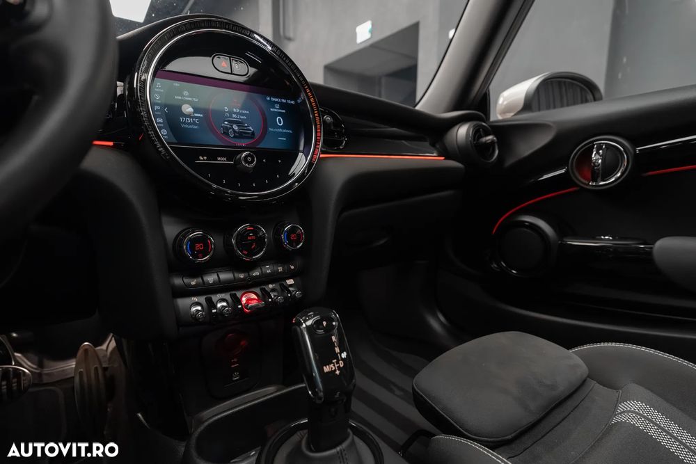 Mini Cooper S AT - 21