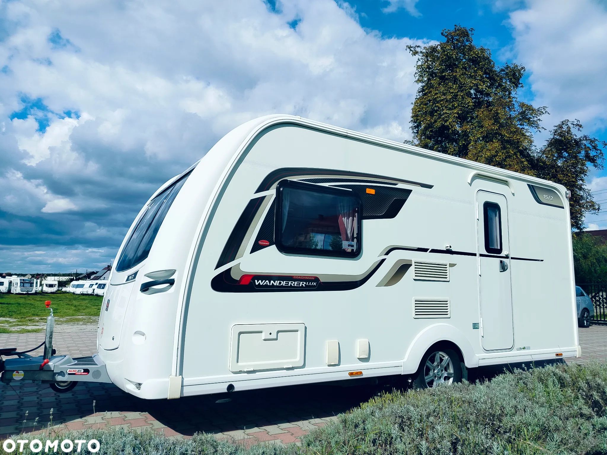 Coachman Wanderer Lux 15/2 - 1