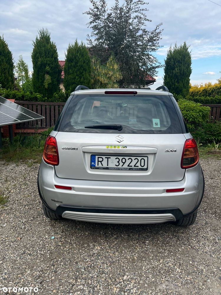 Suzuki SX4 1.6 DDiS Comfort - 7